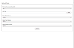 Import Definition Data